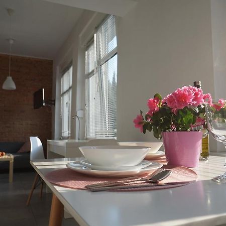 Apartament Gliwice Centrum Fredry II Buitenkant foto