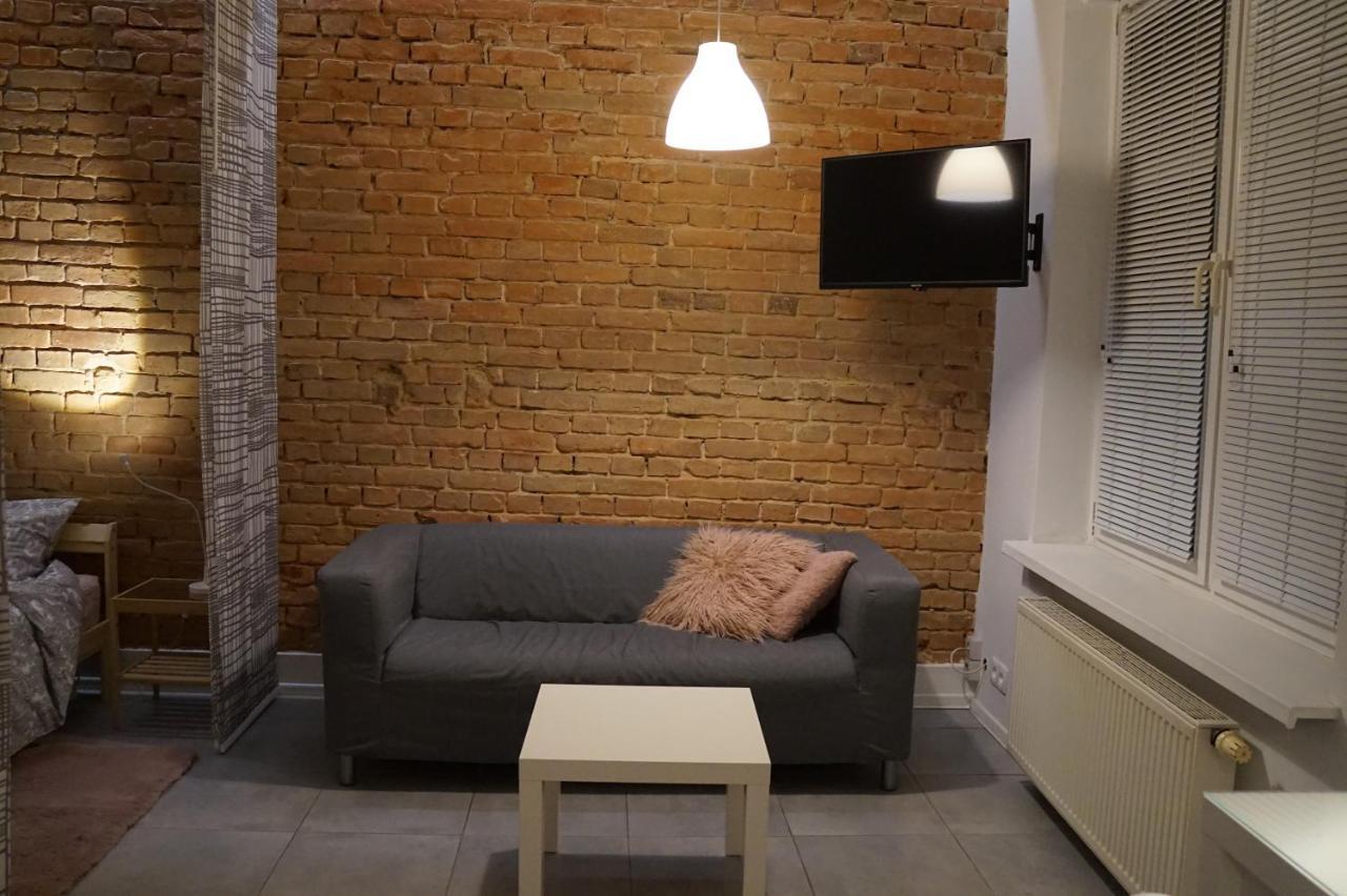 Apartament Gliwice Centrum Fredry II Buitenkant foto