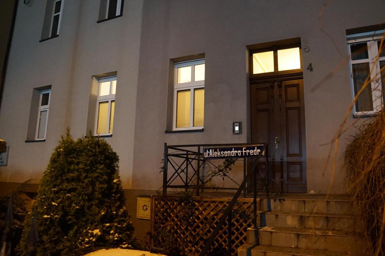 Apartament Gliwice Centrum Fredry II Buitenkant foto