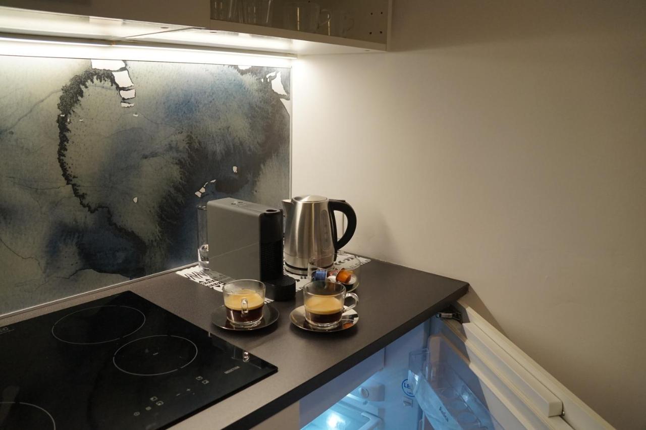 Apartament Gliwice Centrum Fredry II Buitenkant foto