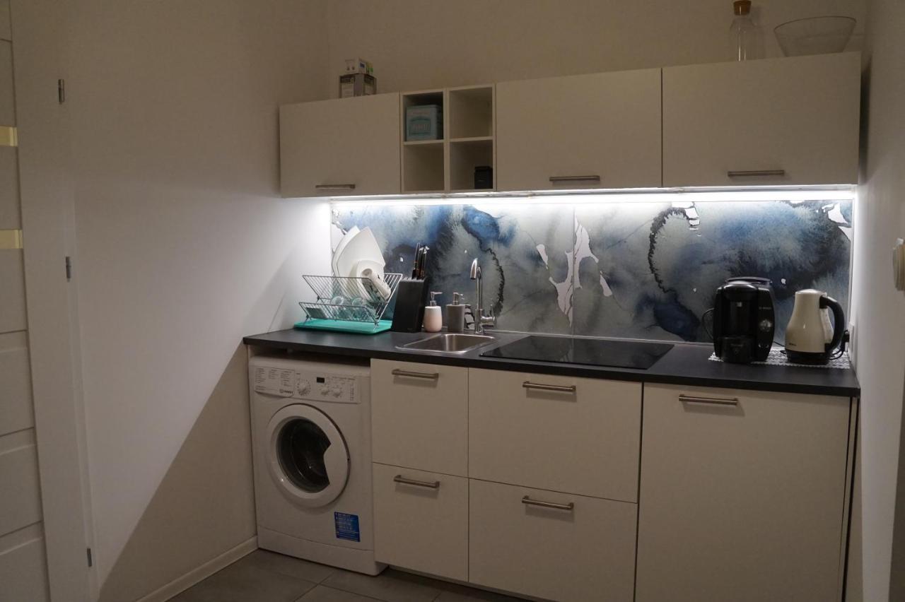 Apartament Gliwice Centrum Fredry II Buitenkant foto
