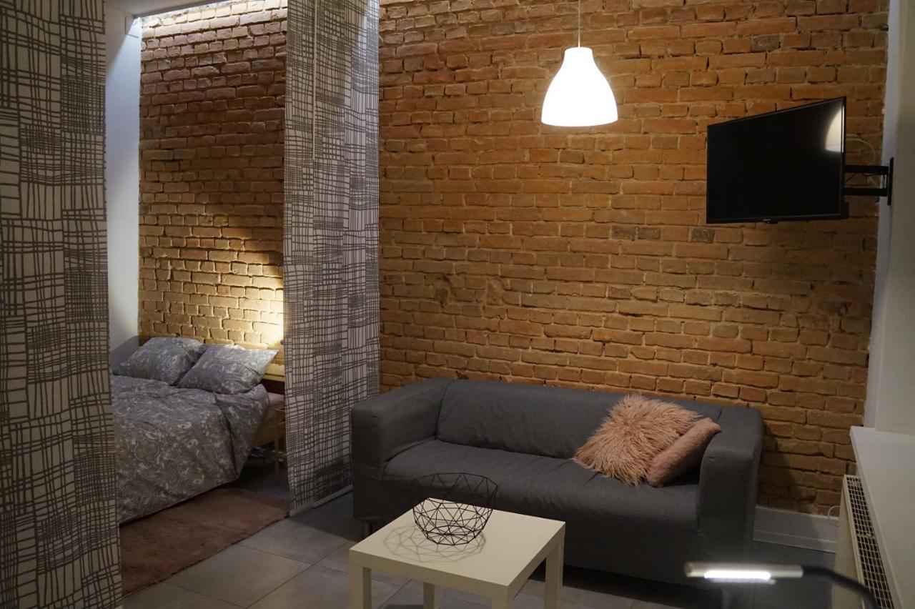 Apartament Gliwice Centrum Fredry II Buitenkant foto