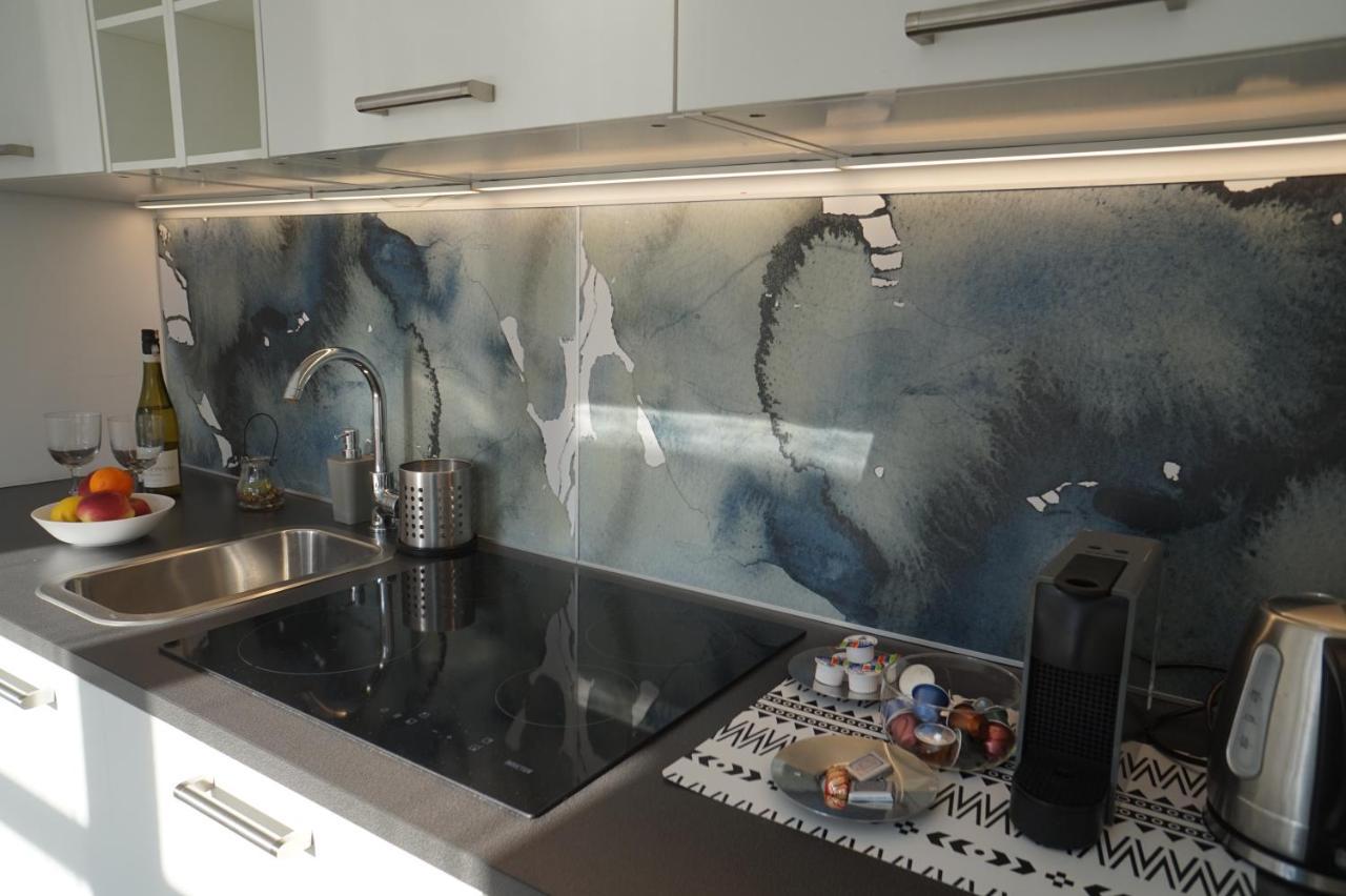 Apartament Gliwice Centrum Fredry II Buitenkant foto