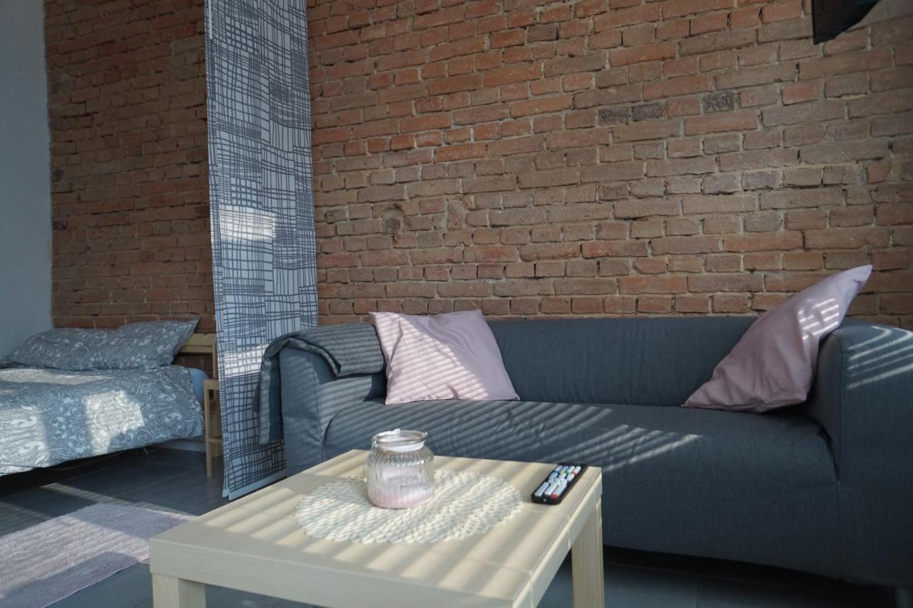 Apartament Gliwice Centrum Fredry II Buitenkant foto