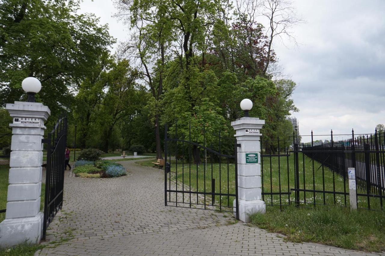Apartament Gliwice Centrum Fredry II Buitenkant foto